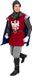 WIDMANN MILANO Party Fashion Ridder Ricky Kostuum Volledig Verkleedpak Mannen Blauw/Rood Maat M