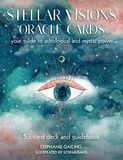 Stellar Rock Point Stellar Visions Oracle Cards: 53-Card Deck and Guidebook