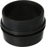 Mokix/bouwman Kilometerteller rubber voor Peugeot 103 SP - Noir