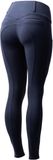 Horze Mira dames fullseat rijlegging, Overture navy, 34