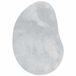 vidaXL Tapijt HUARTE Grijs 120 x 170 cm Polyester