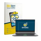 BROTECT - Screenprotector voor Chuwi GTBook X - Folie Beschermfolie transparant