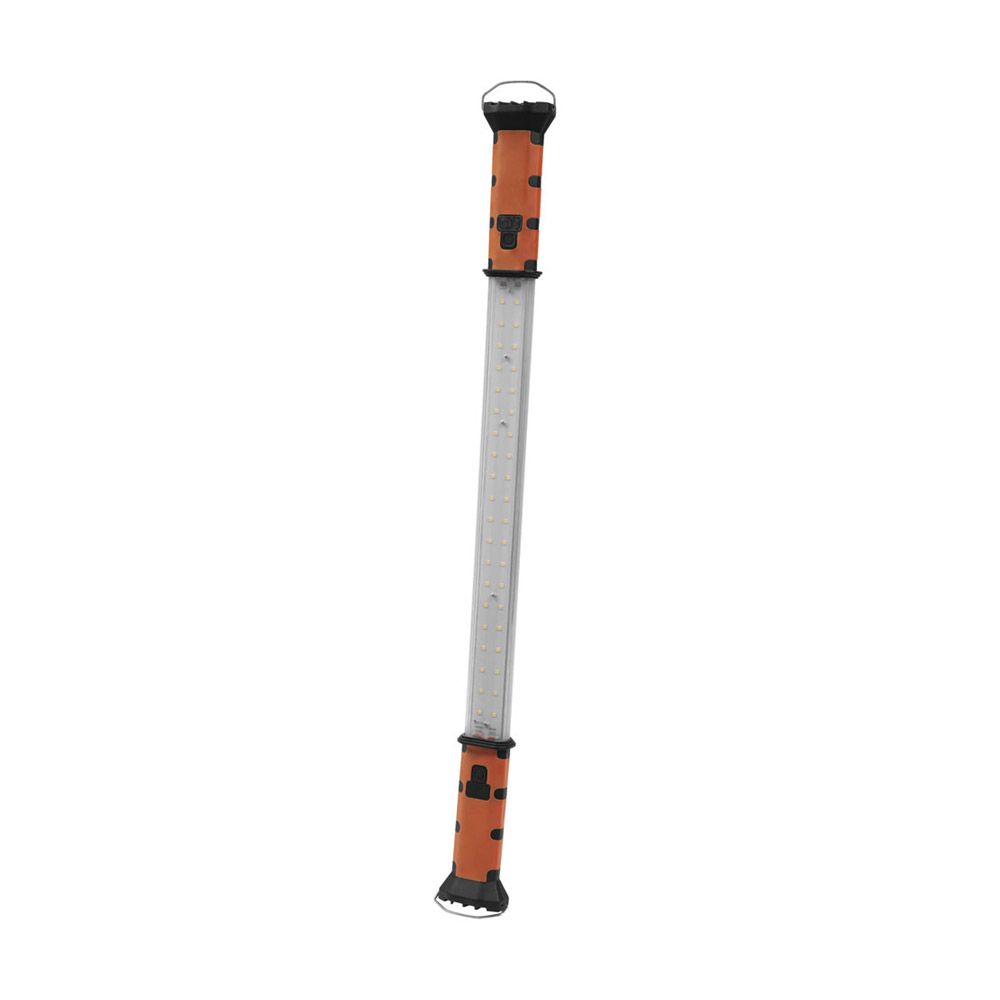 Ledvance LED Breedstraler Donker Grijs 10W Flood - 800lm 840 | Oplaadbaar 67CM