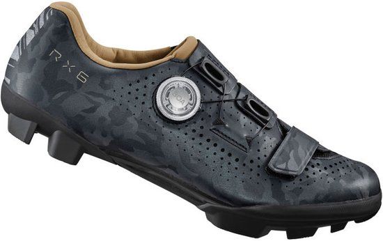 Shimano RX600W Gravel Fietsschoen Dames Grijs Maat 36