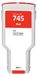 HP Cartouche de couleur 300 ml, HP 745, rouge chromatique, pour DesignJet Z2600/Z5600