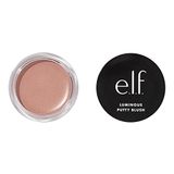 e.l.f. Cosmetics Luminous Putty Blush, Maui