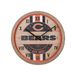 FOCO NFL Team Logo houten vat wandklok