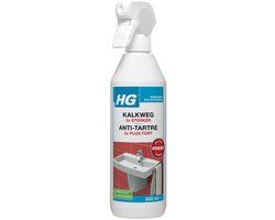 HG Kalkweg Schuimspray 3x Sterker - 6 x 500 ml - Voordeelverpakking