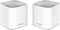 D-Link COVR AX1800 Dual Band Mesh Wi-Fi 6 System - 2 Pack