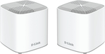 D-Link COVR AX1800 Dual Band Mesh Wi-Fi 6 System - 2 Pack