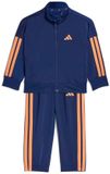 Adidas Sportswear Essentials Climacool Trainingspak Kids - Kinderen - Blauw