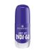 Essence Cosmetics Gel Nail Polish 35-Let It Indi-Go 8ml Geel