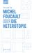 Michel Transcript Verlag Michel Foucault oder die Heterotopie Paperback