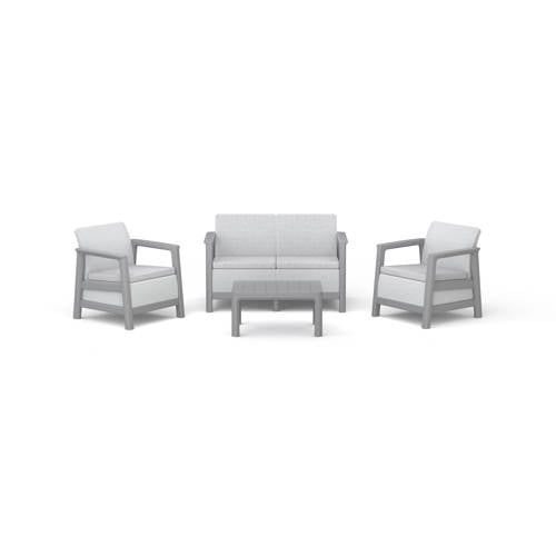 Keter loungeset Scandi Linea