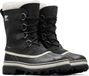 Sorel CARIBOU™ WP Women's Snowboots - Black, Stone - Maat 36