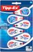 Tipp-Ex Correctietape Mini Pocket Mouse – ideaal voor schoolmateriaal, 6 m x 5 mm, wit, 6 stuks