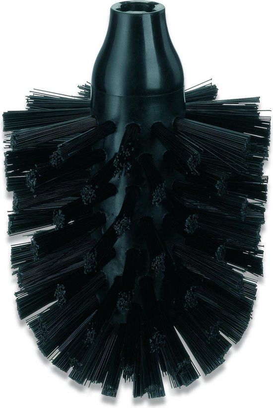 Kela La Brosse Losse Toiletborstelkop - Zwart