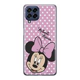 ERT GROUP mobiel telefoonhoesje voor Samsung M53 5G Disney Minnie 008