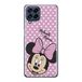 ERT GROUP mobiel telefoonhoesje voor Samsung M53 5G Disney Minnie 008