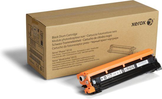 Xerox 108R01420 Drum zwart voor Phaser 6510 / WorkCentre 6515