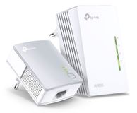 TP-Link TL-WPA4221 KIT - AV600 Powerline Adapter - 2-Pack