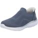 Rieker dames instappers blauw