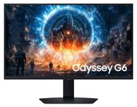 SAMSUNG PC-gamingmonitor - Odyssey G6 G60F - QHD 27" - 360 Hz