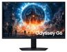 SAMSUNG PC-gamingmonitor - Odyssey G6 G60F - QHD 27" - 360 Hz