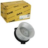 TYC Innenraumgebläse 521-0018 | Compatibel met: MERCEDES-BENZ M-CLASS