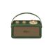 Sangean RA-101 Radio portable analogique FM avec Bluetooth et AUX - Vert/Or