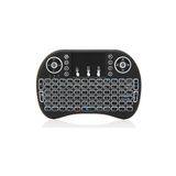 Werk MINI Draadloze, verlichte Bluetooth-toetsenbord