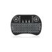 Werk MINI Draadloze, verlichte Bluetooth-toetsenbord