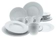 CreaTable, 23821, serie Classico wit, serviesset, combiservies 16-delig
