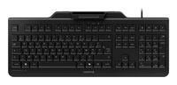 CHERRY Smart Board 1150 Kantoor USB AZERTY Frans Zwart
