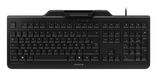 CHERRY Smart Board 1150 Kantoor USB AZERTY Frans Zwart