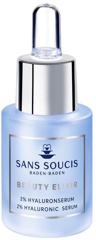 Sans Soucis Beauty Elixir Hyaluronzuur Serum - Hydraterend - 15ml