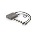 LEVELONE 10/100/1000 Mbps High Power PoE Splitter