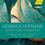 Intégrale Hänssler Classic Oliver Triendl, Nina Karmon, Stefan Fehlandt - Complete Piano Chamber Music (2 CD)