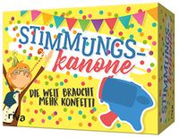 Stimmungskanone: Die Welt braucht mehr Konfetti