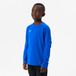 Kipsta MAILLOT DE FOOTBALL MANCHES LONGUES VIRALTO CLUB JR BLEU
