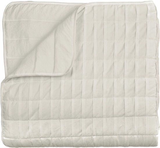 Pierre Cardin Sprei Bouti Ondas - Bed 135 cm - Beige