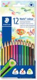 STAEDTLER Noris Colour Kleurpotloden 12+4
