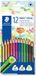 STAEDTLER Noris Colour Kleurpotloden 12+4