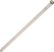Waelbers Heng 13-500 mm m/punt Inox-304