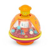 B. Toys Poppitoppy met ballen, sensorisch en muzikaal speelgoed voor de eerste leeftijd, voor kinderen vanaf 1 jaar, BX1119, meerkleurig, 19 x 15 x 15 cm