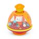 B. Toys Poppitoppy met ballen, sensorisch en muzikaal speelgoed voor de eerste leeftijd, voor kinderen vanaf 1 jaar, BX1119, meerkleurig, 19 x 15 x 15 cm