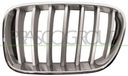 PRASCO Kühlergitter BM8042014 links | Compatibel met: BMW X3