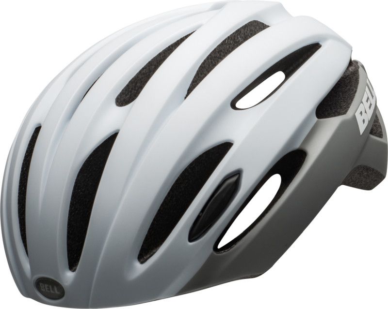 Bell Avenue MIPS XL Helm, matte/gloss white/gray - 0768686285936
