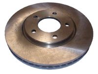 JAPANPARTS JPDI-002 remschijven Sing Voyager 04> A/V 280 MM