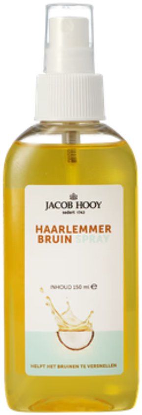 Jacob Hooy Haarlemmerbruin Spray SPF 0 - 150ml